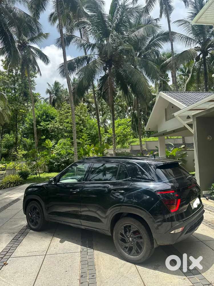Hyundai Creta N Line 2021 Diesel 65000 Km Driven
