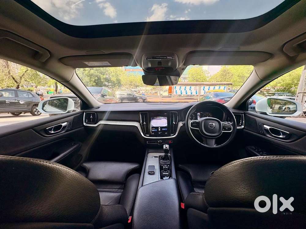 Volvo S60 T4 Inscription, 2021, Petrol