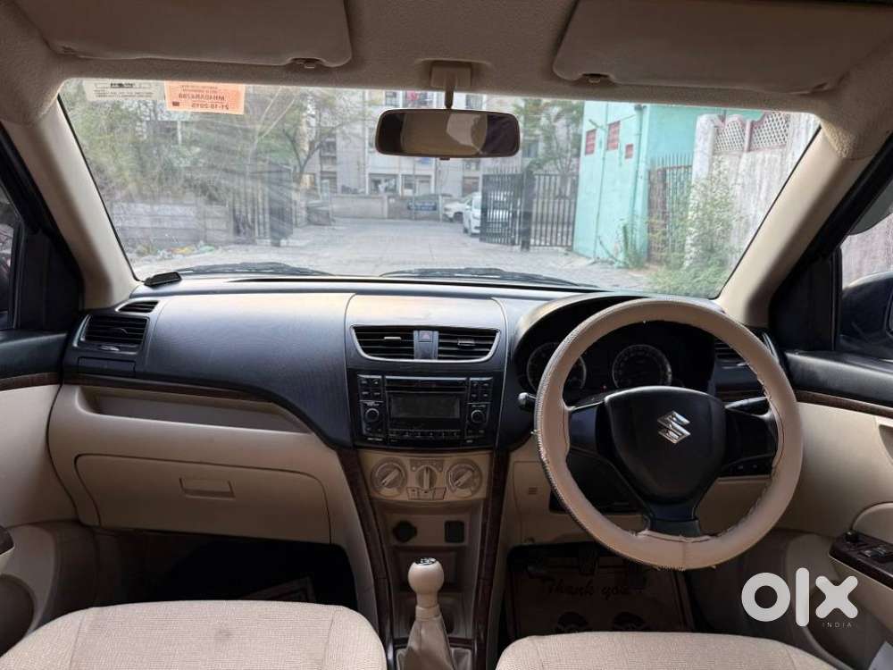 Maruti Suzuki Swift Dzire Vdi, 2015, Petrol