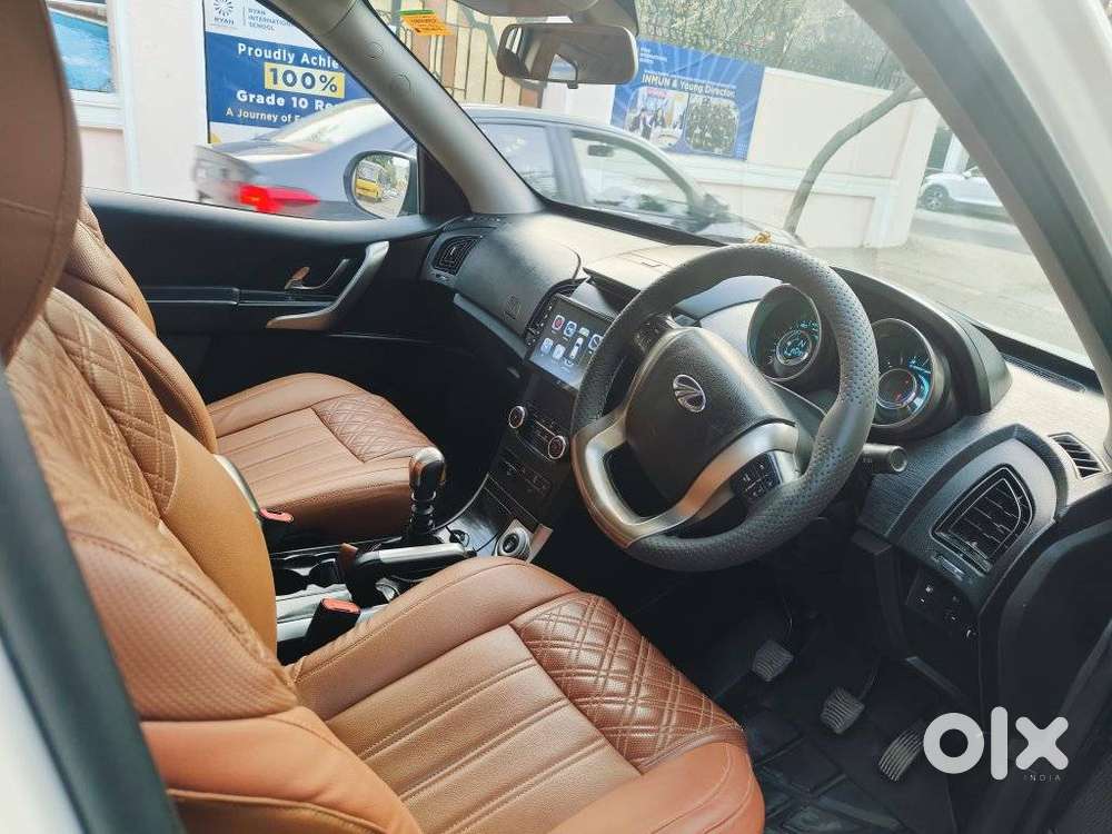 Mahindra Xuv500 W9, 2021, Diesel