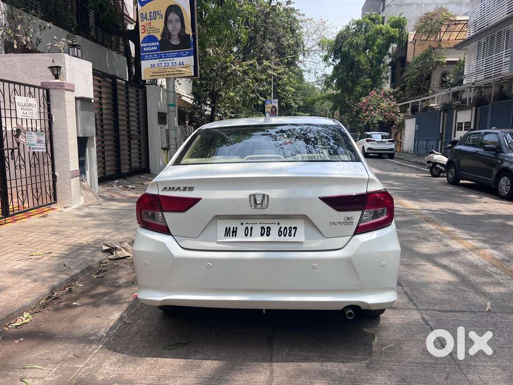 Honda Amaze 2nd Gen Vx, 2018, Petrol