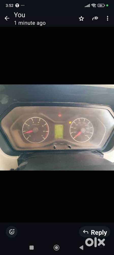 Mahindra Scorpio S4, 2016, Diesel