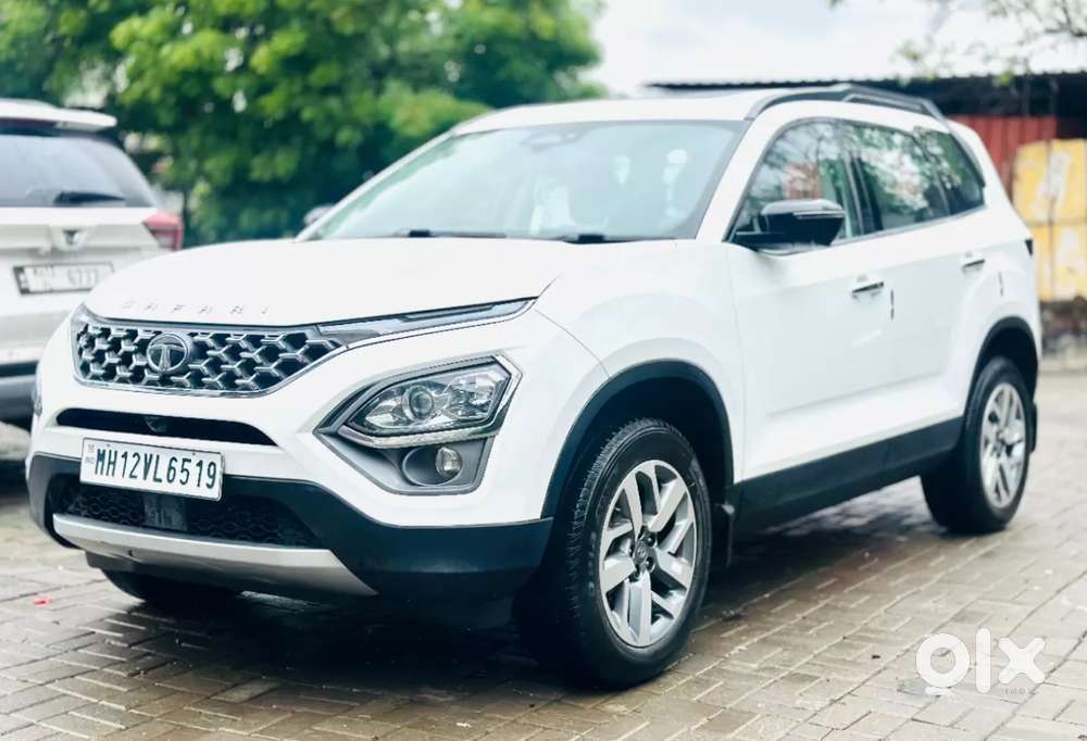 Tata Safari, 2023, Diesel