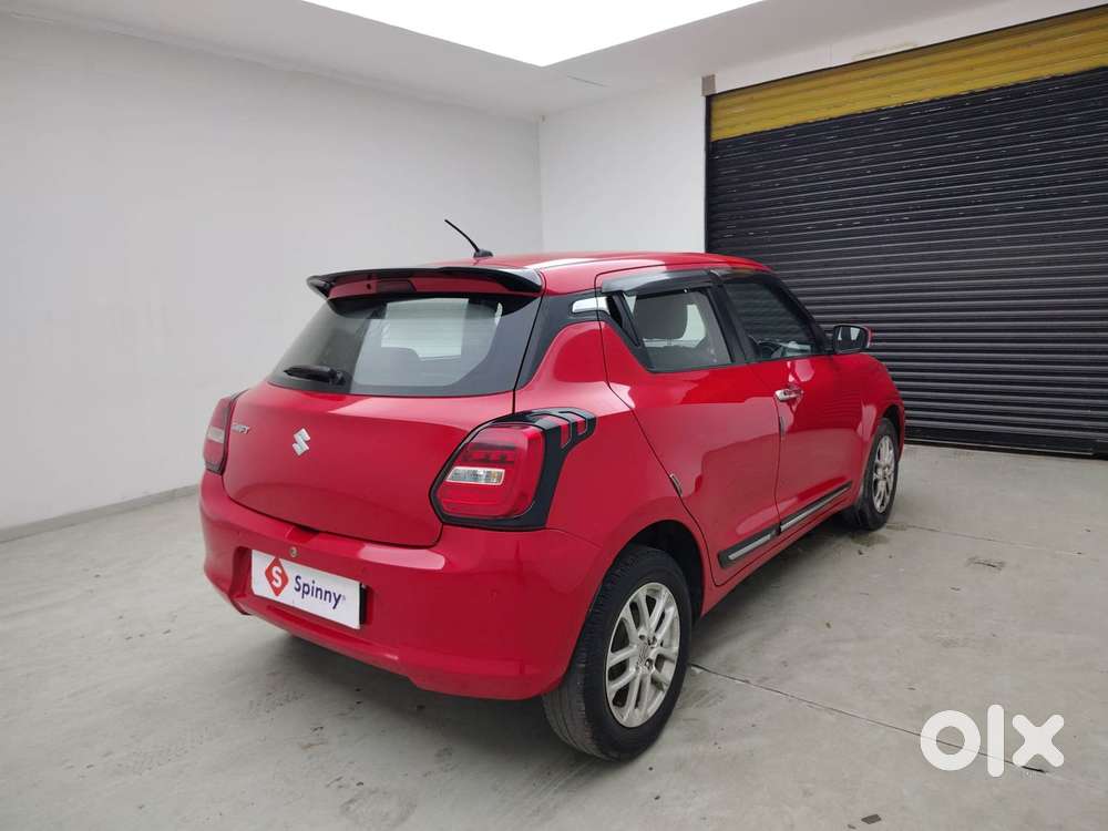 Maruti Suzuki Swift 1.3 Zxi, 2023, Petrol