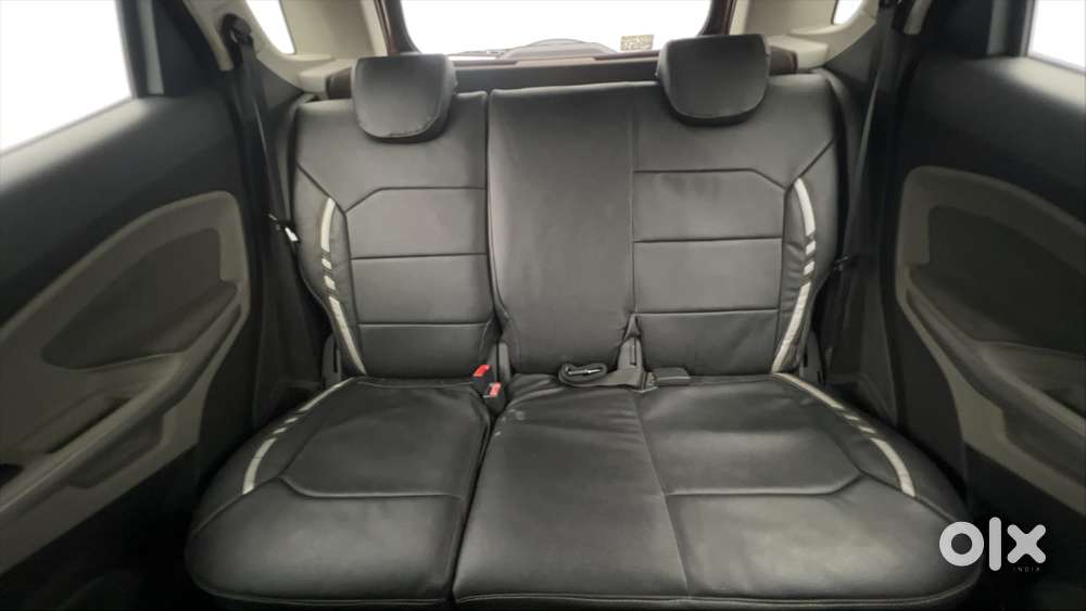 Ford Ecosport 1.5 Diesel Trend, 2016, Diesel