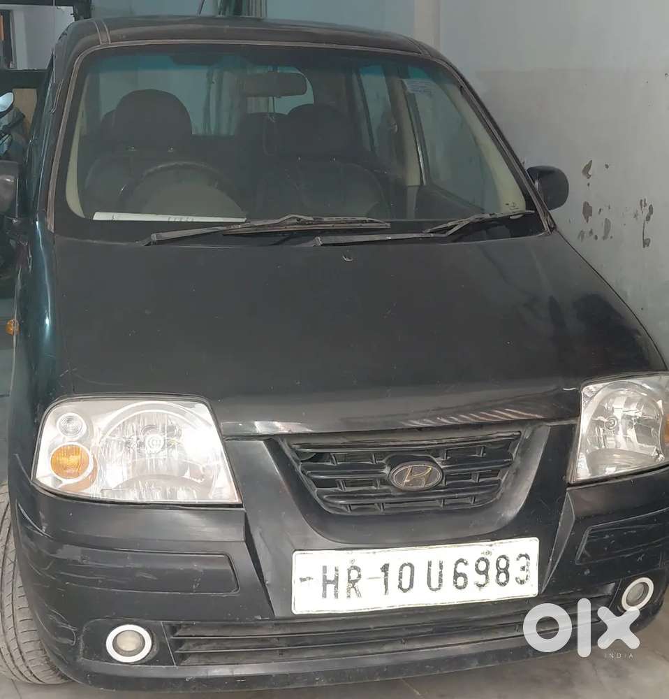 Hyundai Santro 2013