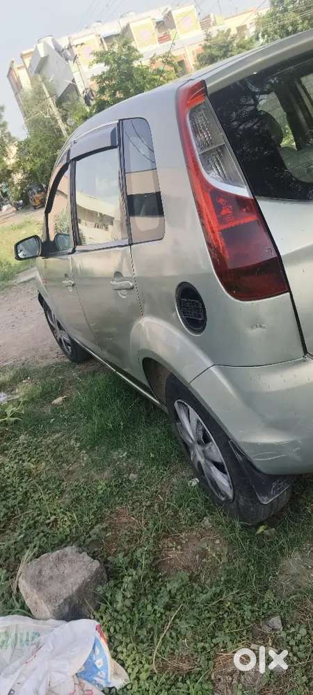 Ford Figo 1.4 Tdci Titanium