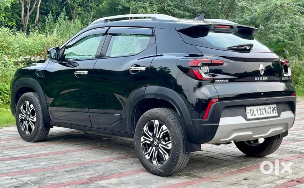 Renault Kiger Rxt Turbo Cvt, 2022, Petrol