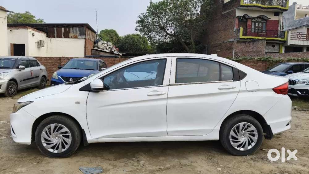 Honda City I Dtec S, 2014, Diesel
