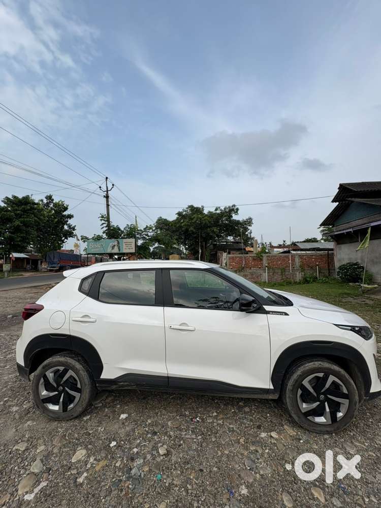 Nissan Magnite Petrol 2021