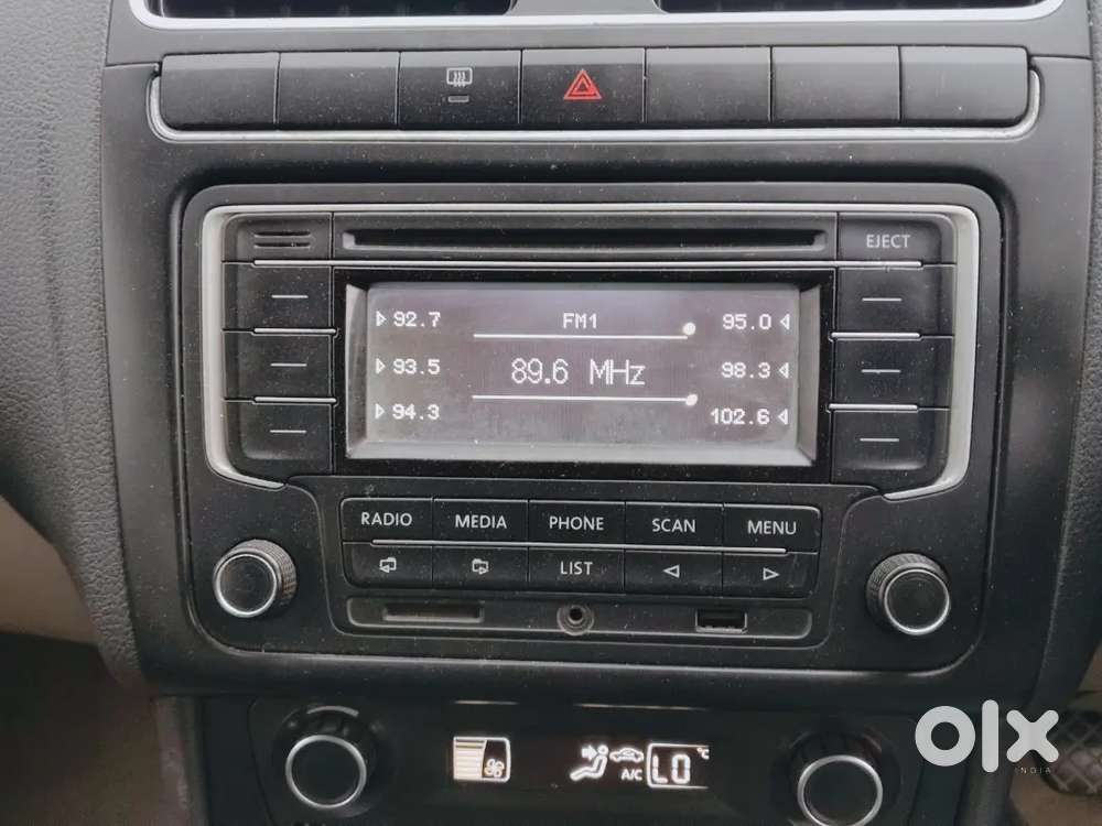 Volkswagen Polo 2014 Diesel 75000 Km Driven