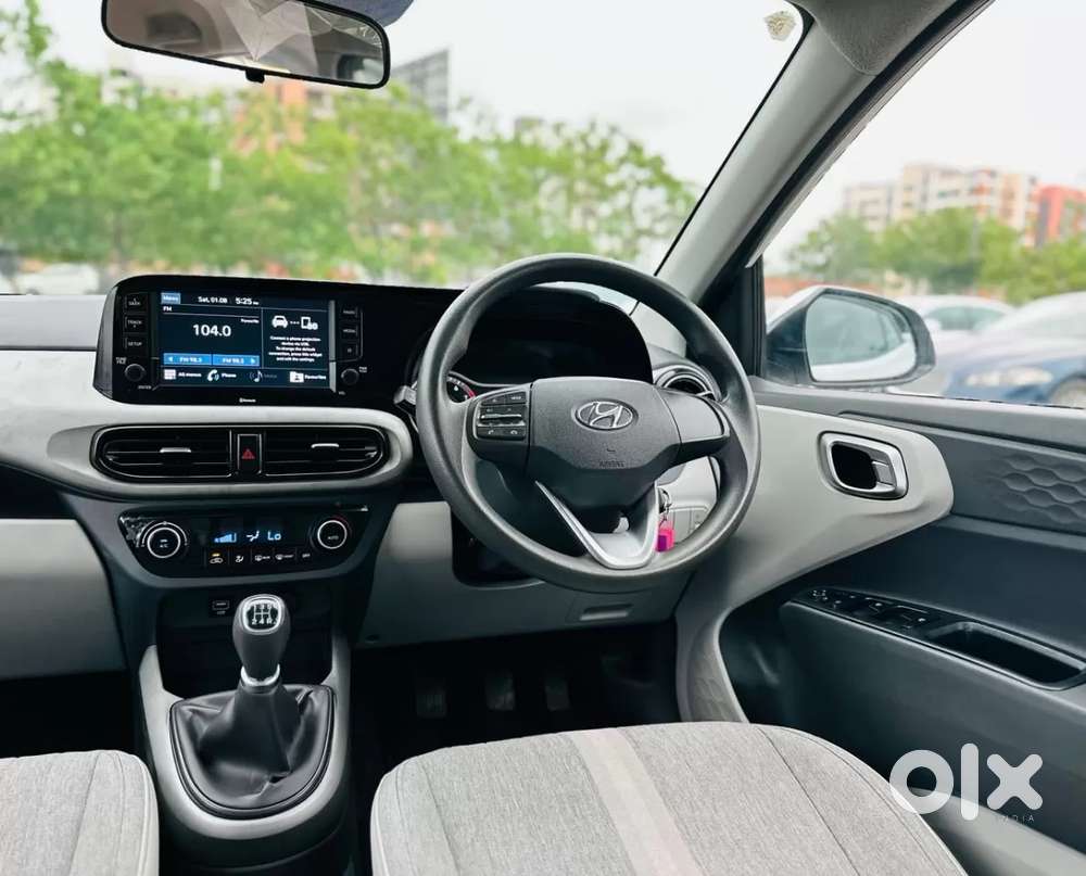 Hyundai Grand I10 Nios Sportz 1.2 Kappa Vtvt, 2021, Petrol
