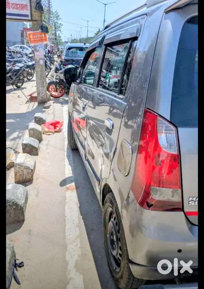 Maruti Suzuki Wagon R 2018 Petrol 130000 Km Driven