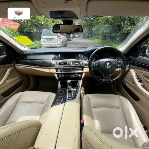 Bmw 5 Series 2.0 520d Modern Line, 2014, Diesel