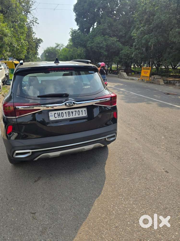 Kia Seltos 2019 Diesel