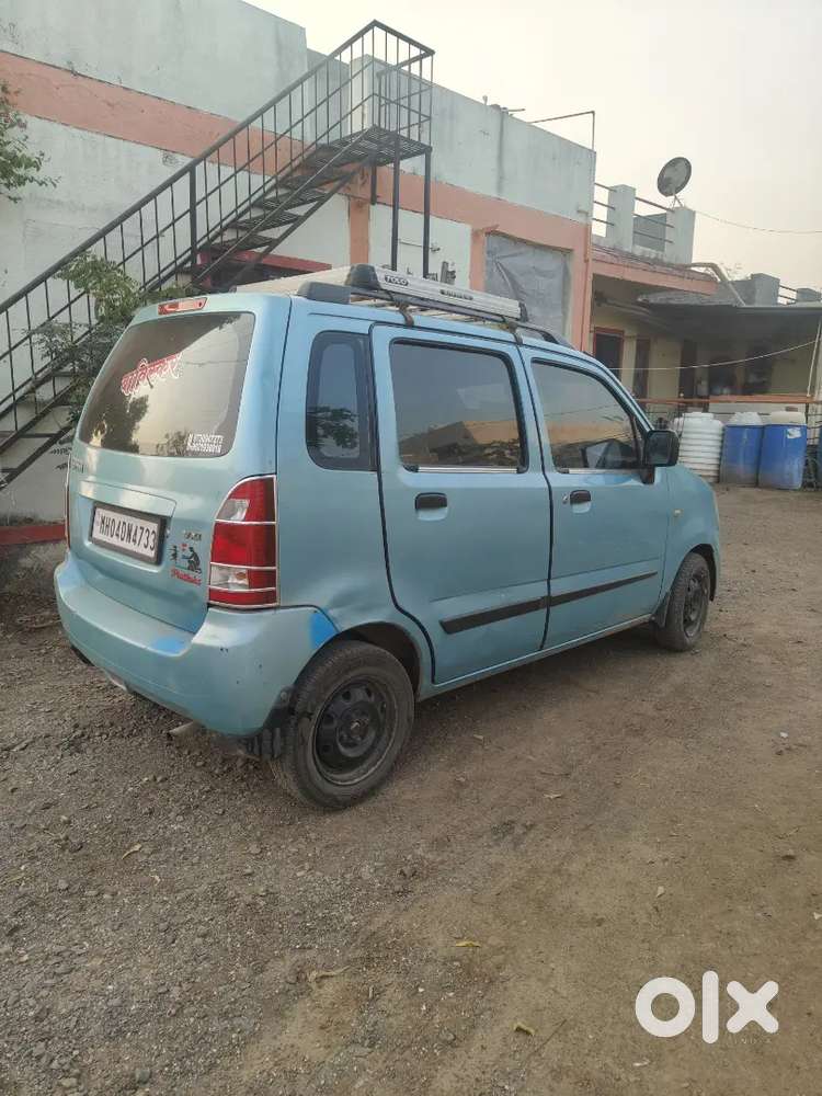 Maruti Suzuki Wagon R 2008