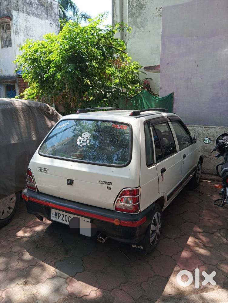 Maruti 800 Duo Ac Lpg