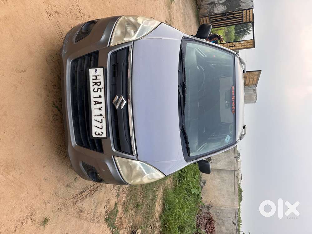 Maruti Wagon R Lxi 2014