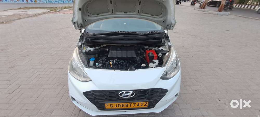 Hyundai Xcent Prime 1.2 T Vtvt Plus Cng, 2021, Cng & Hybrids