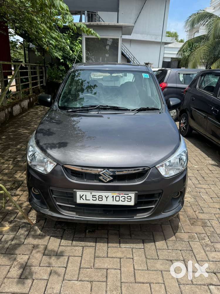 Maruti Suzuki Alto 2018