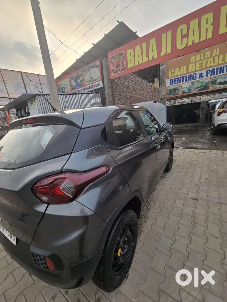 Tata Punch 1.2 Revotron 2024