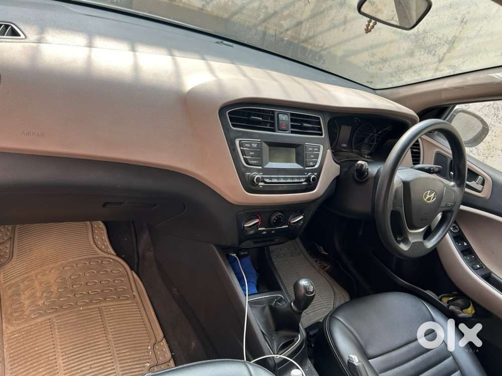 Hyundai Elite I20 Petrol 2018