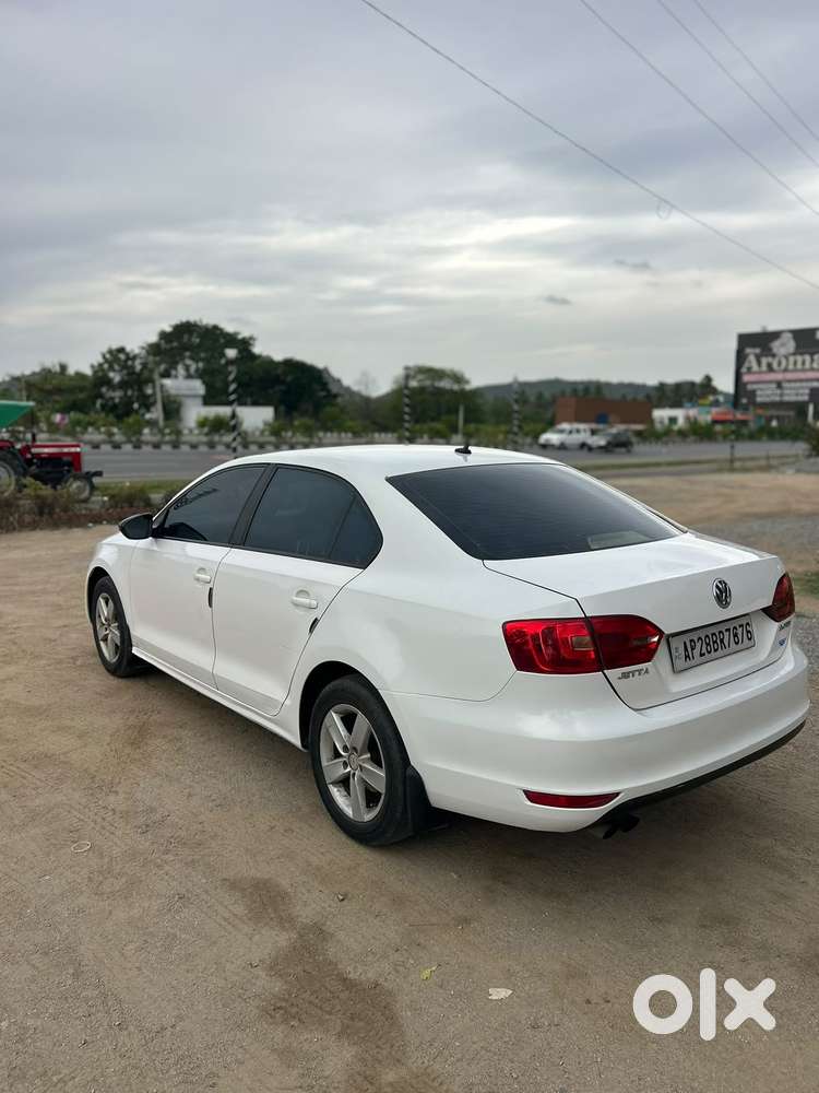 Volkswagen Jetta 2.0 Tdi Trendline, 2012, Diesel