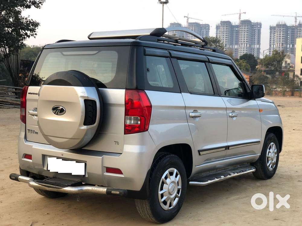 Mahindra Tuv 300 T6 Plus, 2016, Diesel