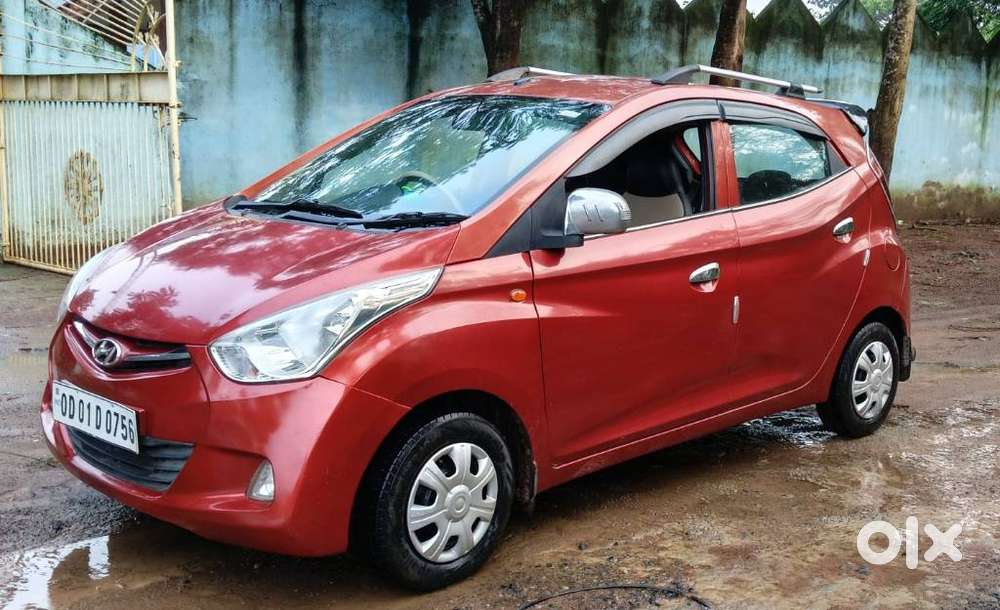 Hyundai Eon Era +, 2014, Petrol