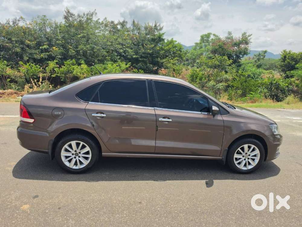 Volkswagen Vento 1.5 Tdi Highline Plus At, 2016, Diesel