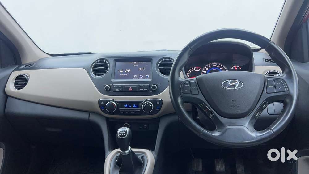 Hyundai Grand I10 1.2 Kappa Asta, 2017, Petrol
