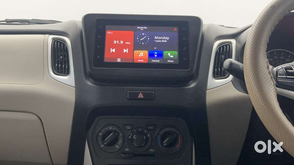 Maruti Suzuki Wagon R 1.2 Zxi Plus, 2022, Petrol