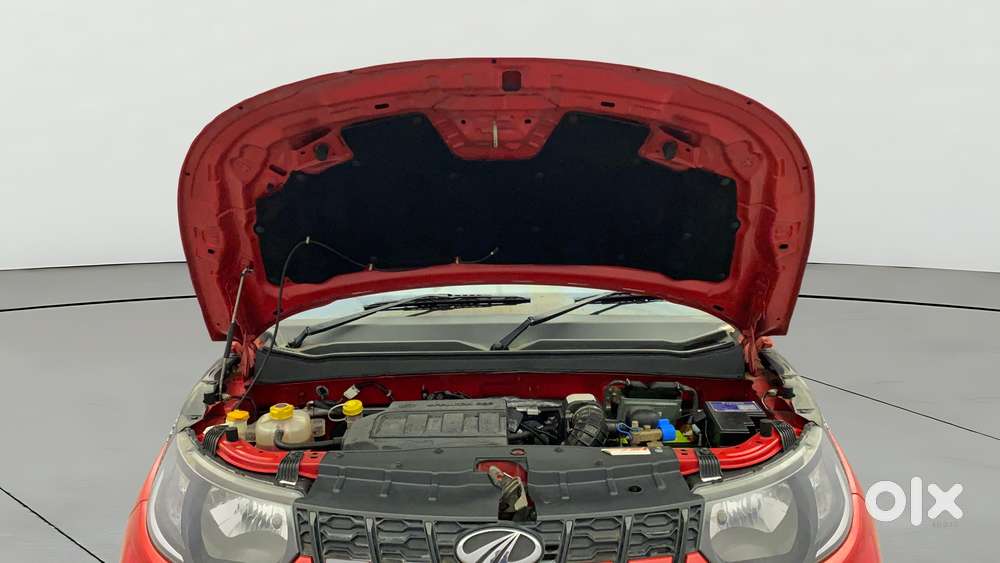 Mahindra Kuv100 Nxt 1.2 K2 Petrol 6 Str, 2018, Cng & Hybrids