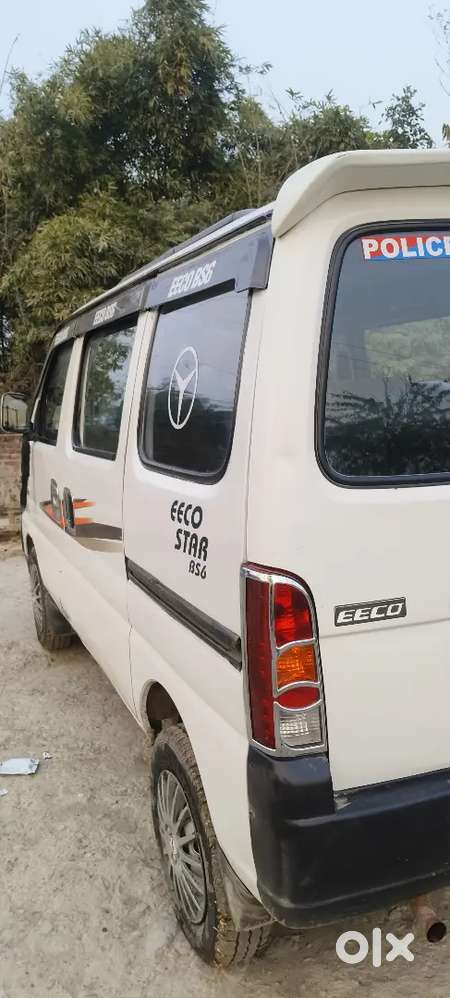 Eco Gadi 2021 Good Condition