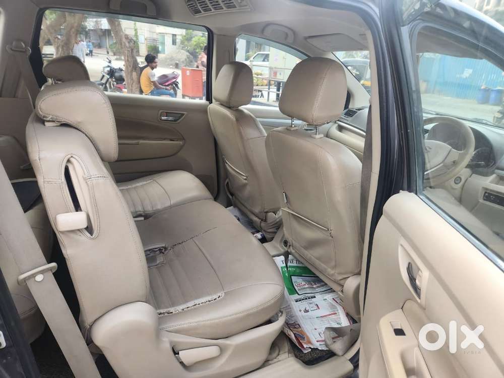 Maruti Suzuki Ertiga 2015-2018 1.4 Vxi Cng Limited Edition, 2016