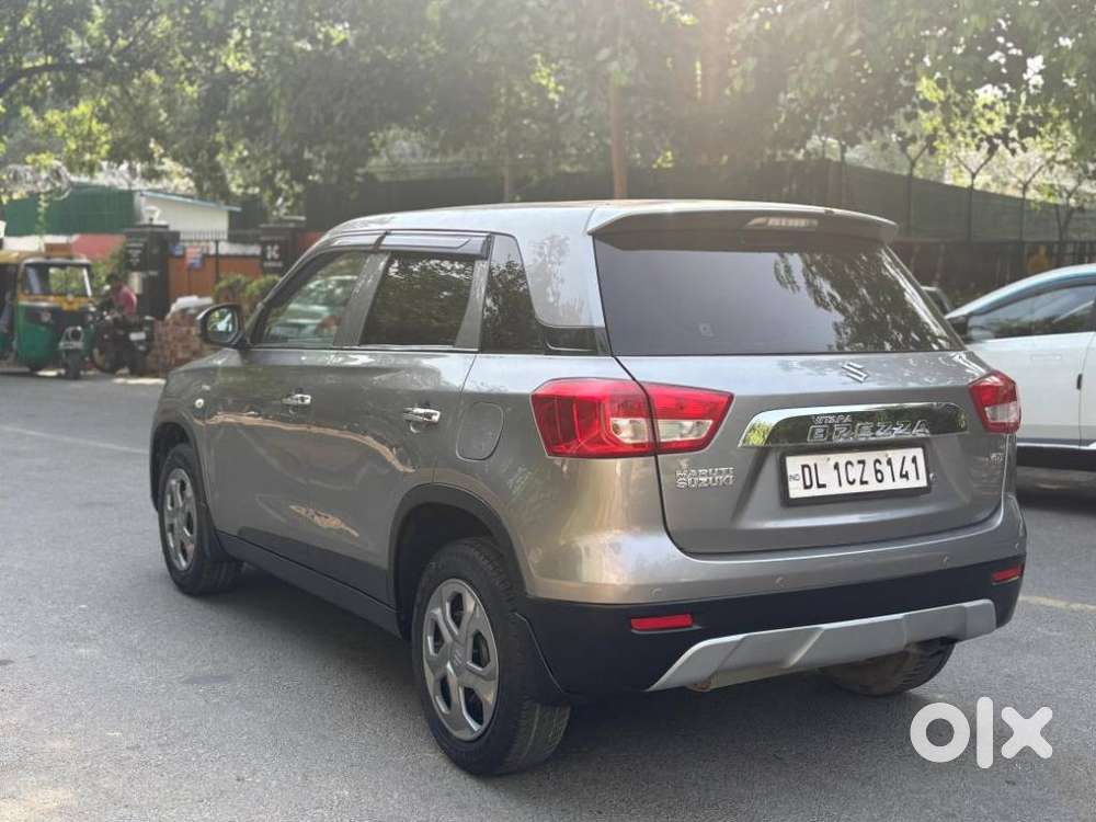Maruti Suzuki Brezza Ldi, 2018, Diesel