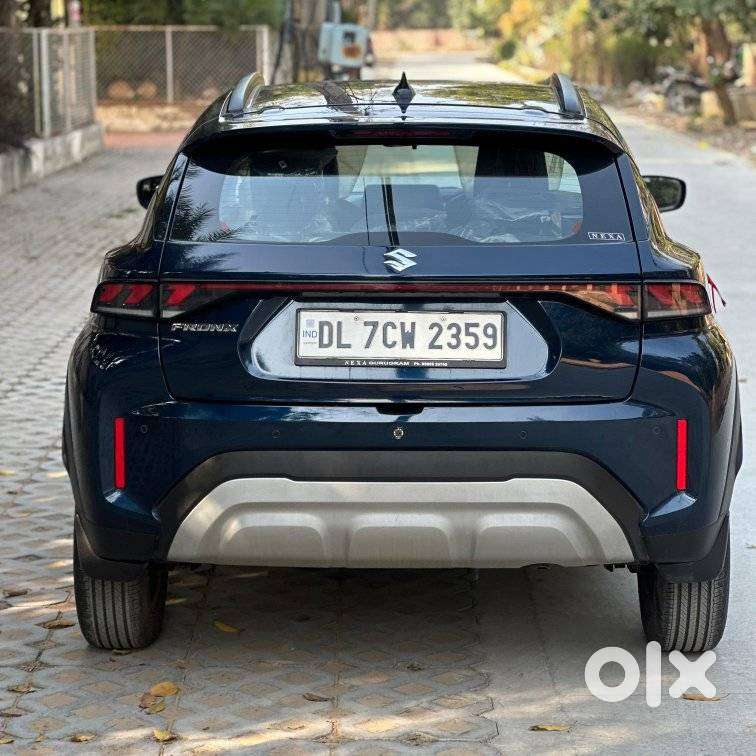 Maruti Suzuki Fronx