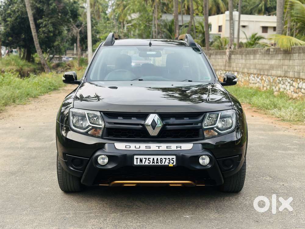 Renault Duster Adventure Edition 85ps Rxe, 2017, Diesel