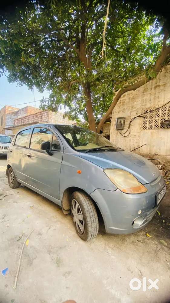 Chevrolet Spark 2010 Petrol Good Condition