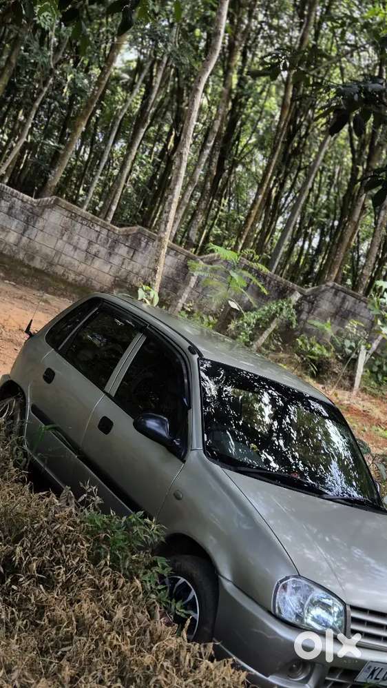 Maruti Suzuki Zen Estilo 2005 Petrol 110000 Km Driven