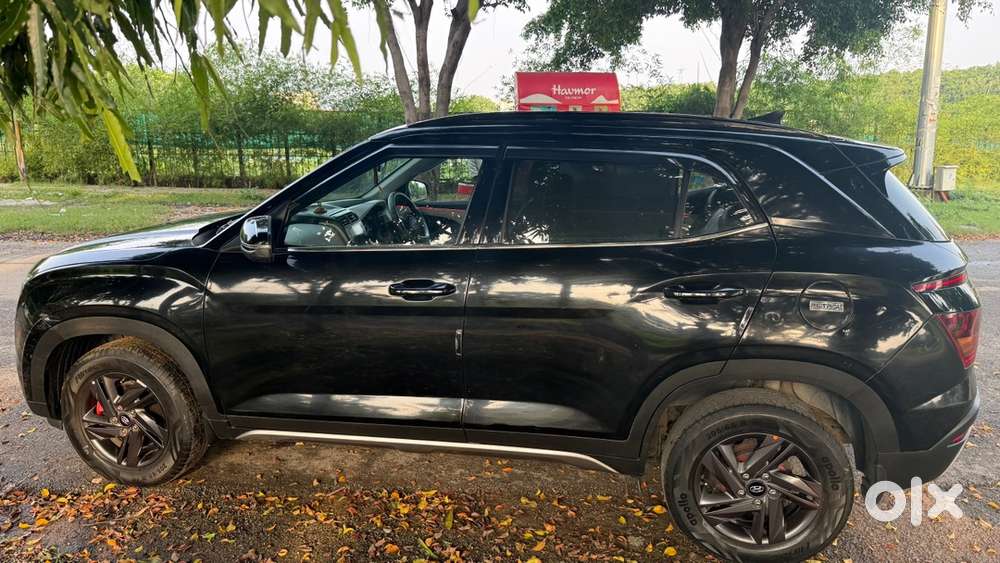 Hyundai Creta 2022 Petrol