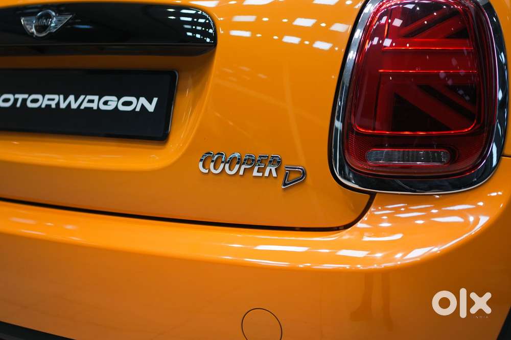 Mini 3 Door Cooper D, 2017, Diesel
