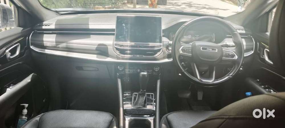 Jeep Compass Model S (o2) At, 2022, Petrol