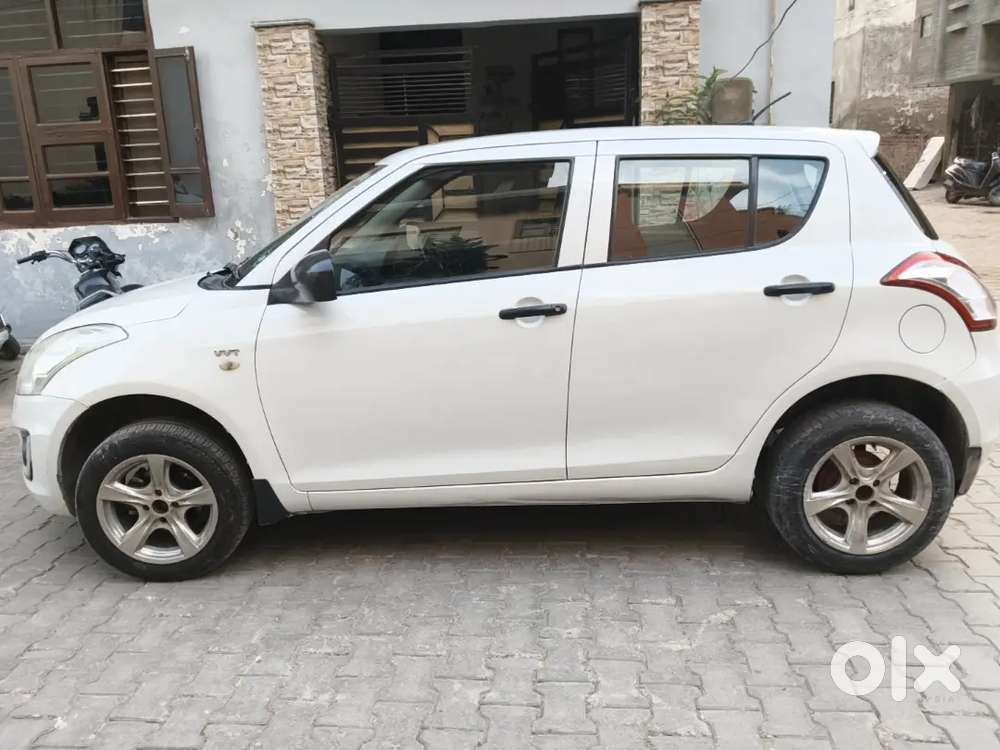 Swift 2014 Maruti Suzuki