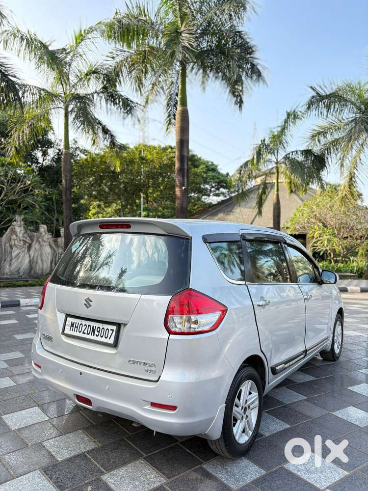 Maruti Suzuki Ertiga 2012-2015 Vxi Cng Limited Edition, 2014, Cng & ..