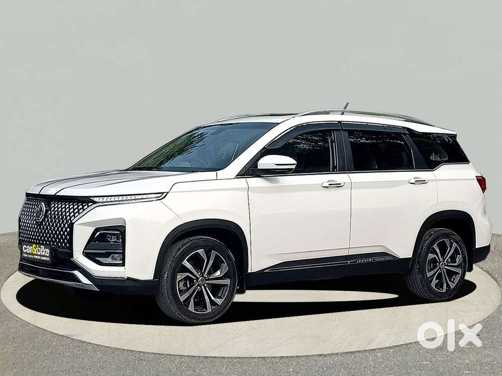 Mg Hector Plus Sharp Pro 1.5 Turbo Petrol Cvt 6 Str, 2024, Petrol