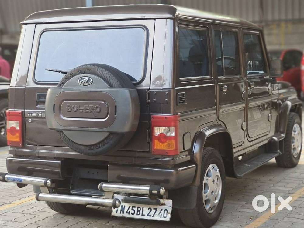 Mahindra Bolero 1.5 Power Plus Zlx, 2017, Diesel