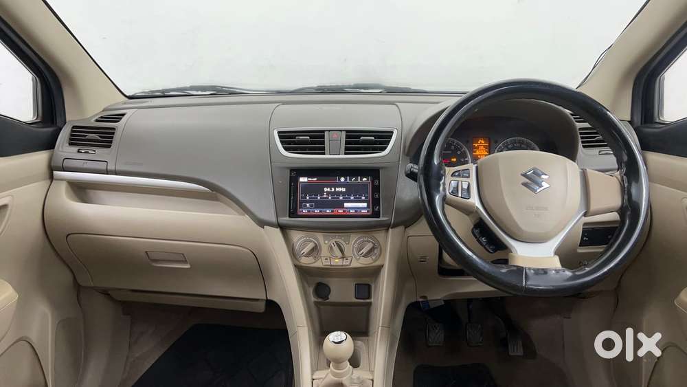 Maruti Suzuki Ertiga 1.5 Zxi, 2018, Petrol