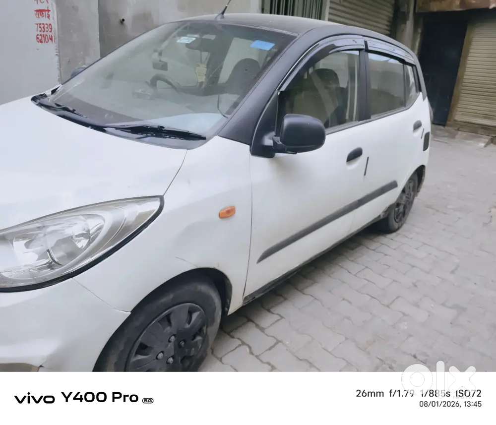 Hyundai Grand I10 Prime 2014 Car