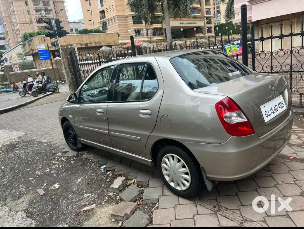 Tata Indigo Cs Lx 2011 Diesel Manual